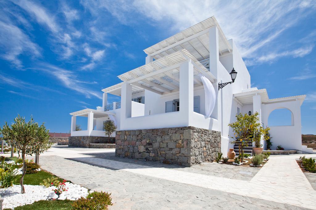 Miland Suites Adamantas  ภายนอก รูปภาพ