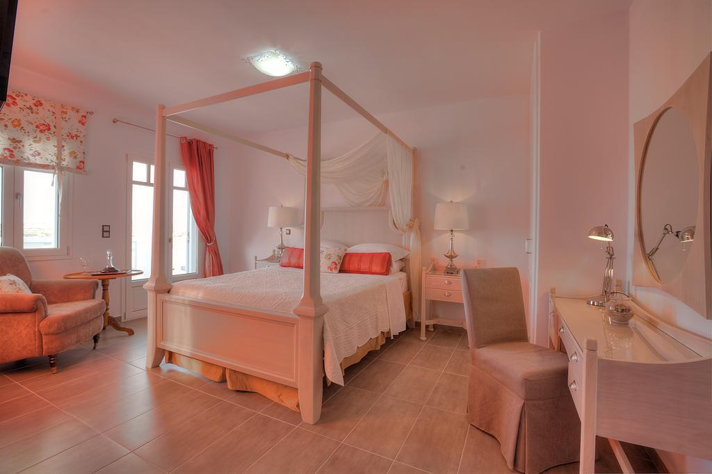 Miland Suites Adamantas  ภายนอก รูปภาพ