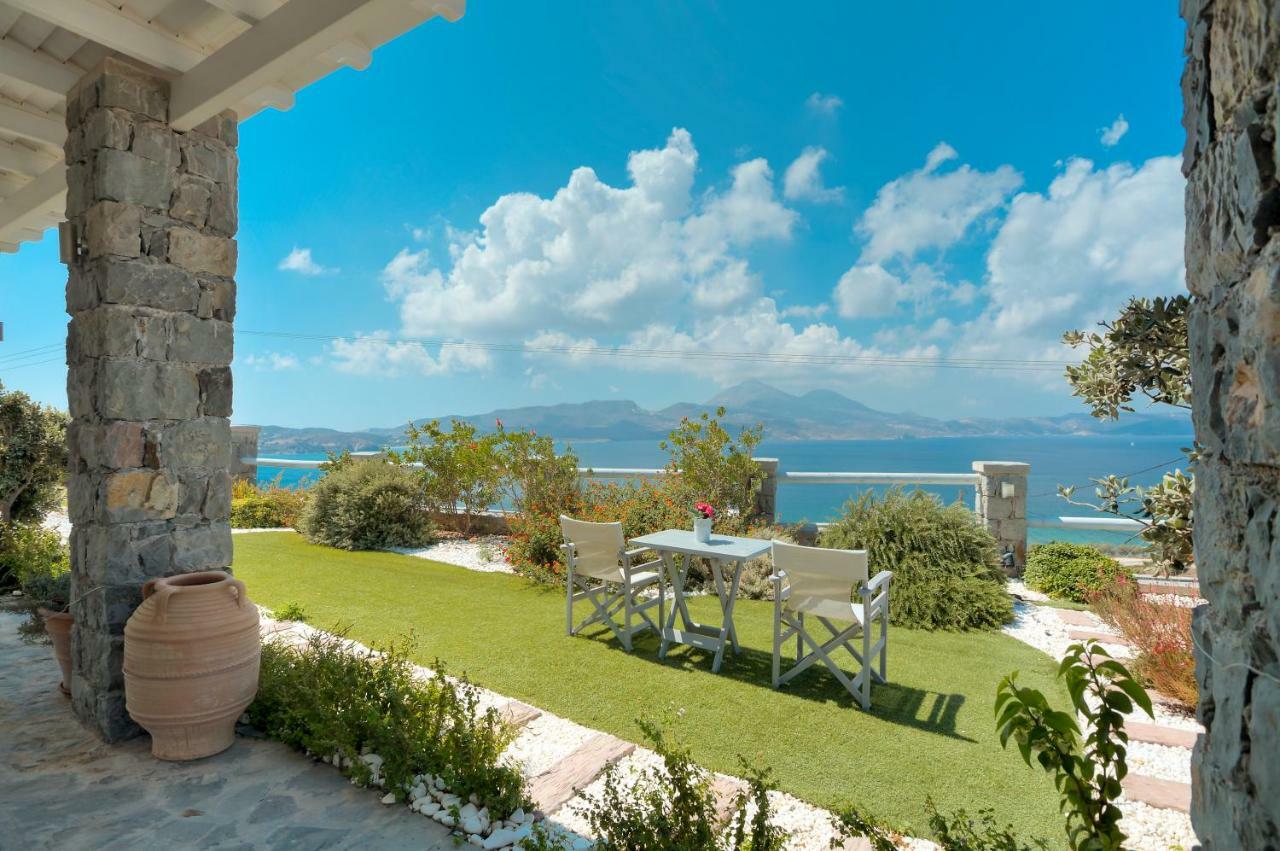 Miland Suites Adamantas  ภายนอก รูปภาพ